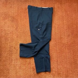 Dickies double knee 38x34 blue
